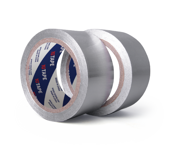 06. Solvent Based Aluminum Foil Tape (linerless).webp